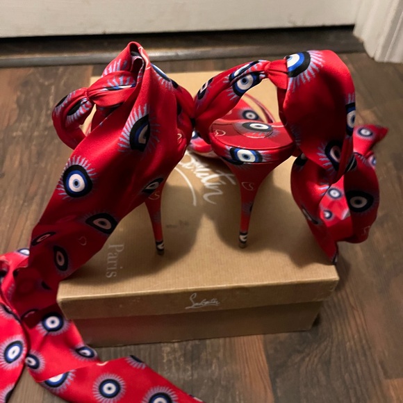 Christian louboutin sandals - Picture 7 of 7